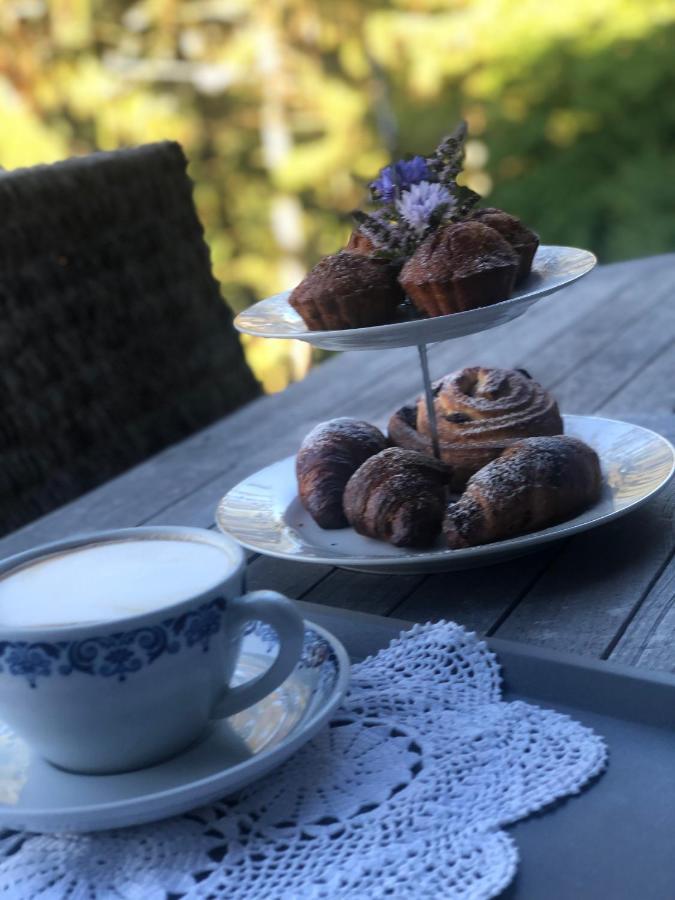 Montanara Chalet 파이델라파가넬라 외부 사진