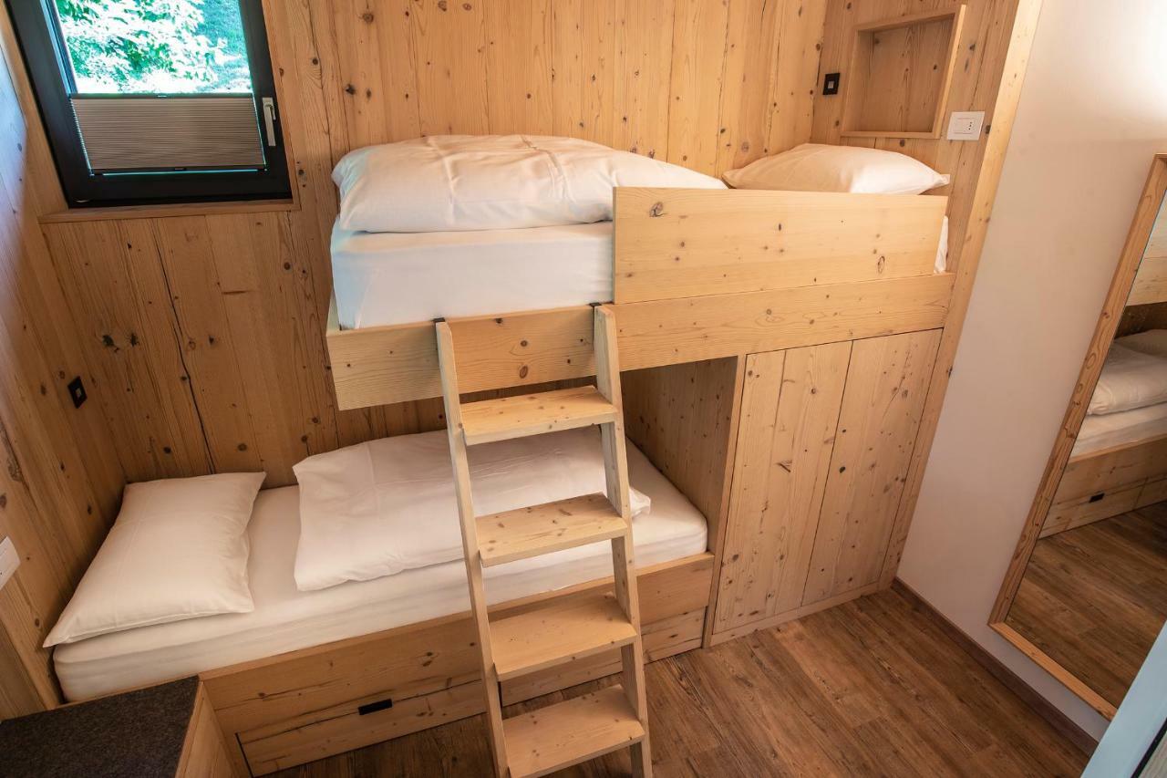 Montanara Chalet 파이델라파가넬라 외부 사진