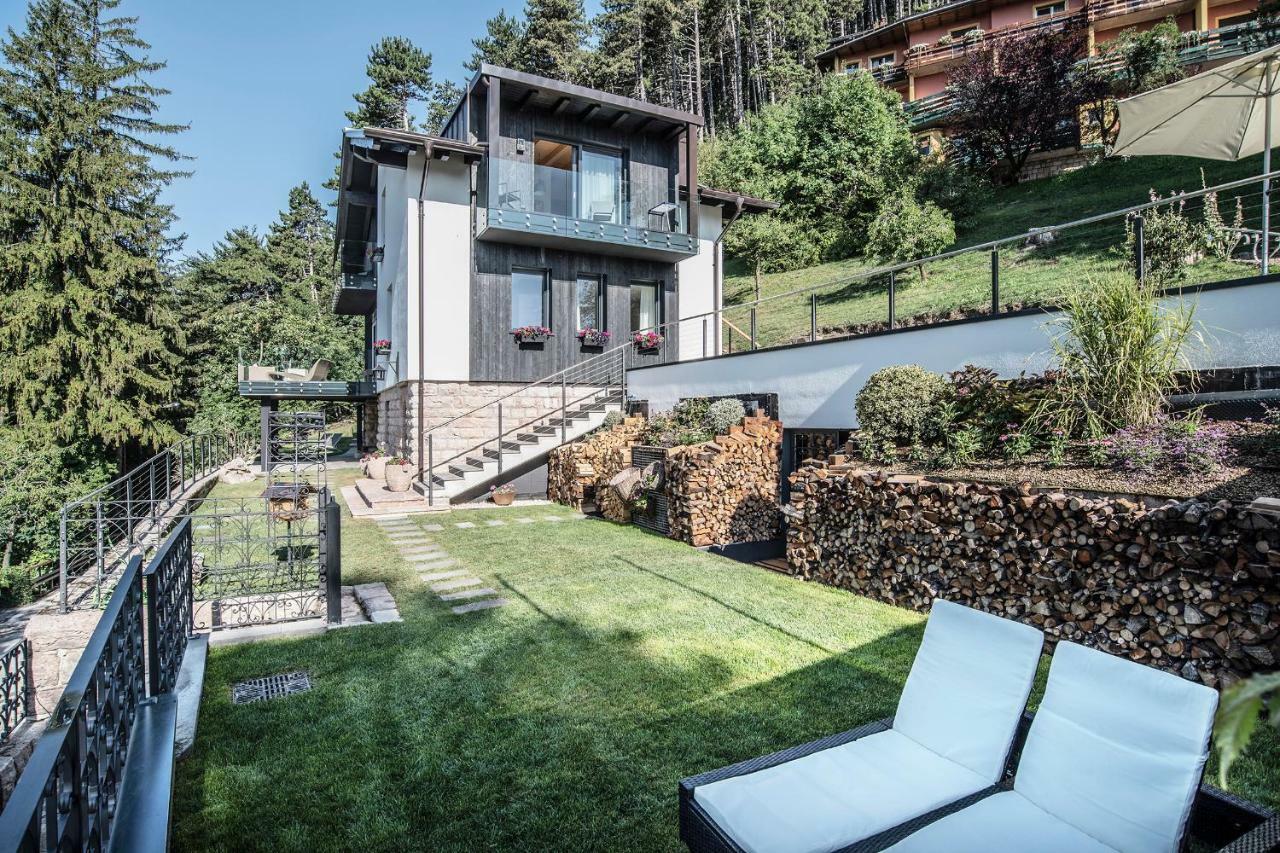 Montanara Chalet 파이델라파가넬라 외부 사진