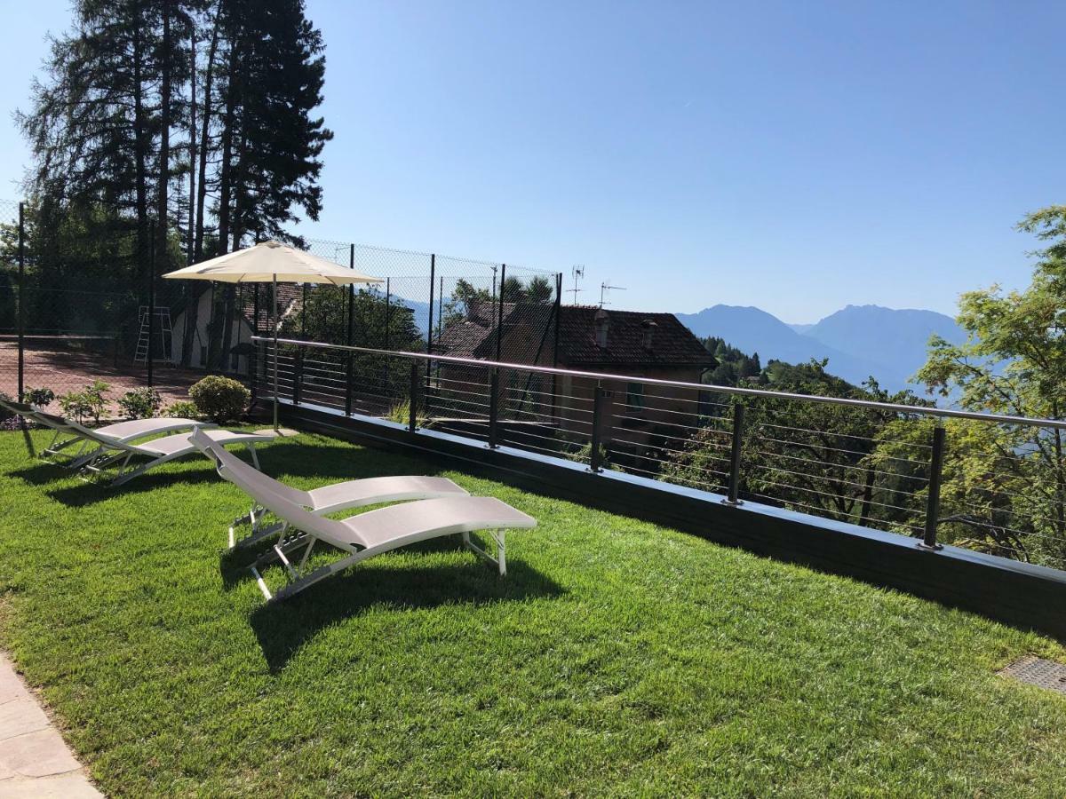 Montanara Chalet 파이델라파가넬라 외부 사진