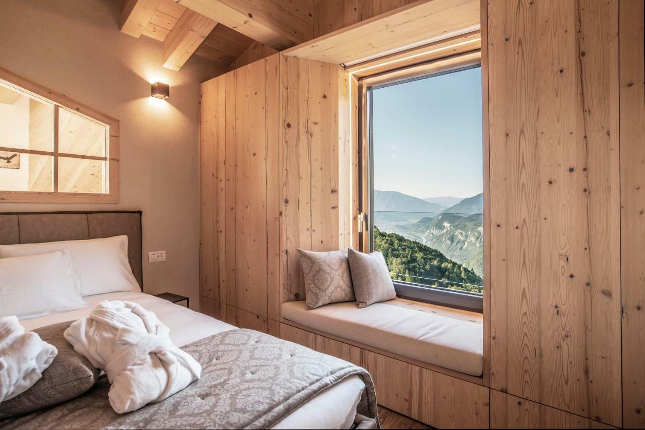 Montanara Chalet 파이델라파가넬라 외부 사진