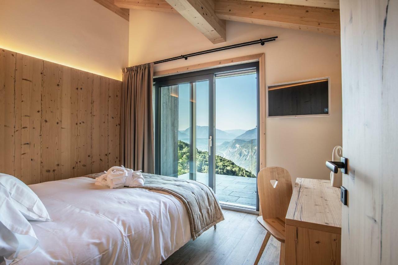 Montanara Chalet 파이델라파가넬라 외부 사진