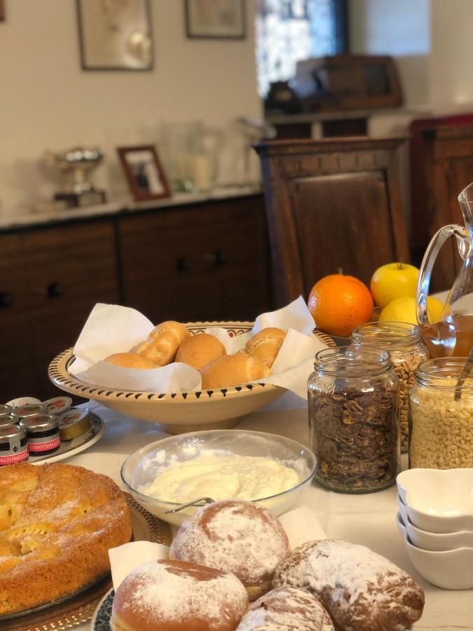 Montanara Chalet 파이델라파가넬라 외부 사진